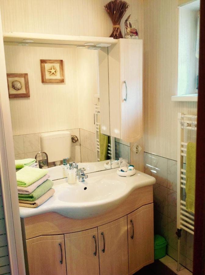 Appartement Am Mathildenbrunnen Klein à Quedlinbourg Extérieur photo